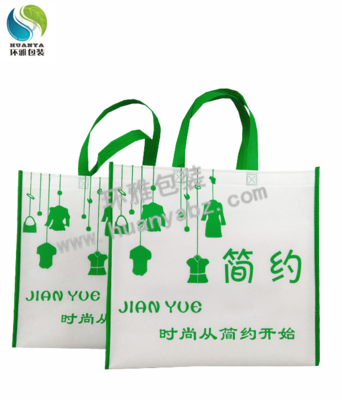 四川時尚服裝包裝新風尚 無紡布手提袋定制，環保耐用與圖文設計的完美融合