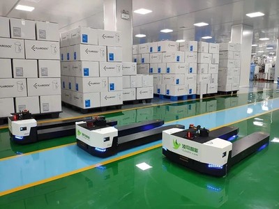 智能AI+智慧AGV 雙擎驅(qū)動(dòng)，構(gòu)筑企業(yè)數(shù)智化網(wǎng)絡(luò)服務(wù)新基座